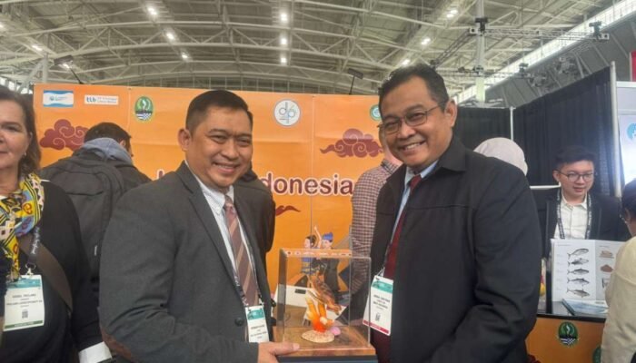 Jabar Ikuti Seafood Expo di Amerika Serikat dengan Kontrak Rp88 Miliar