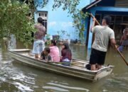 Ada Tujuh Warga Meninggal Dunia Pascabanjir Kabupaten Kudus