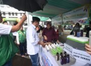 Distribusi Logistik Dipastikan Menhub Berjalan Lancar Selama Ramadan
