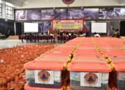 BNPB Berikan Bantuan Penanganan Banjir dan Longsor Sulawesi Selatan