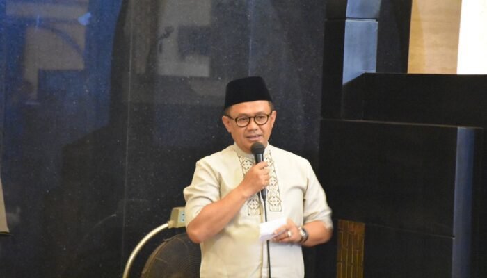 Gani Muhamad Terima Undangan Perpanjangan Masa Jabatan Penjabat Wali Kota Bekasi