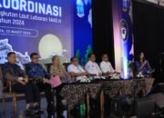 Rakor Bersama Pihak Terkait Digelar Ditjen Hubla Jelang Penyelenggaraan Angkutan Lebaran 2024