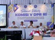 Terminal Baranangsiang dan Poris Plawad Ditinjau Komisi V DPR untuk Kesiapan Angkutan Lebaran