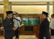 Dirut Perumda PSM yang Baru Ditetapkan Pemko Padang