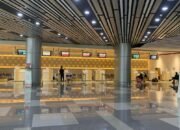 Rehabilitasi dan Rekonstruksi Bandara Mutiara SIS Al-Jufri Siap Diresmikan