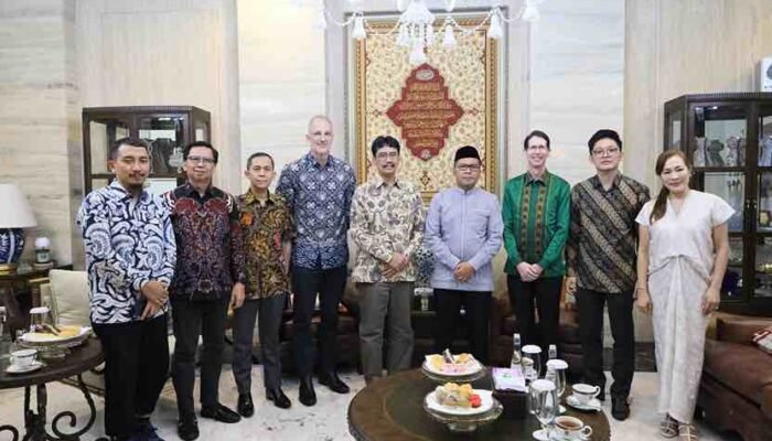 Rencana Aspen Medical Bangun Rumah Sakit Internasional Disambut Baik Pemko Makassar
