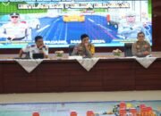Ditlantas Polda Sumbar Gelar Tactical Floor Game Matangkan Persiapan Penerapan Arus Satu Arah