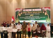 Malam Lailatul Qodar Grand Mercure Malang Mirama Bersama Baznas Buka Puasa dengan 1.000 Anak Yatim dan Dhuafa