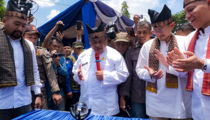 Daya Tarik Wisata Sumbar Diperkuat dengan Pasaman Equator Festival