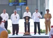 Ada Empat Bandara di Sulawesi Diresmikan Presiden