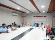 Tim Jejaring Keamanan Pangan Daerah Medan Awasi Keamanan Pangan Jelang Lebaran