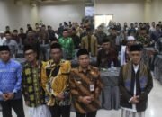 Penjabat Wali Kota Buka Orientasi Dewan Hakim, Panitera dan Pemandu MTQ ke XII tingkat Kota Serang