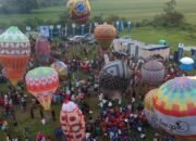 Sebanyak 70 peserta ikuti Pekalongan Festival Balon