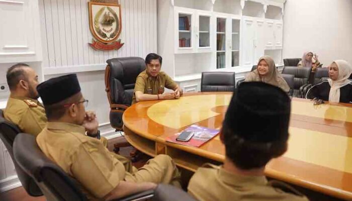Perkins School Kolaborasi Wujudkan Makassar Kota Inklusif Disambut Baik Penjabat Sekda