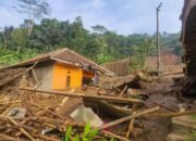 Warga Hilang dalam Pencarian di Longsor Cipongkor Bandung Barat