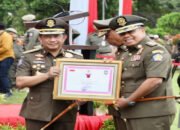 Sumbar Jadi Tempat Perayaan Puncak HUT Ke-74 Satpol PP dan Ke-62 Satlinmas Tahun 2024
