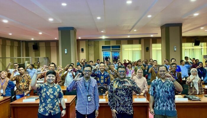 Sasar Provinsi Sulsel untuk Program Pelatihan BSSN Born To Defense