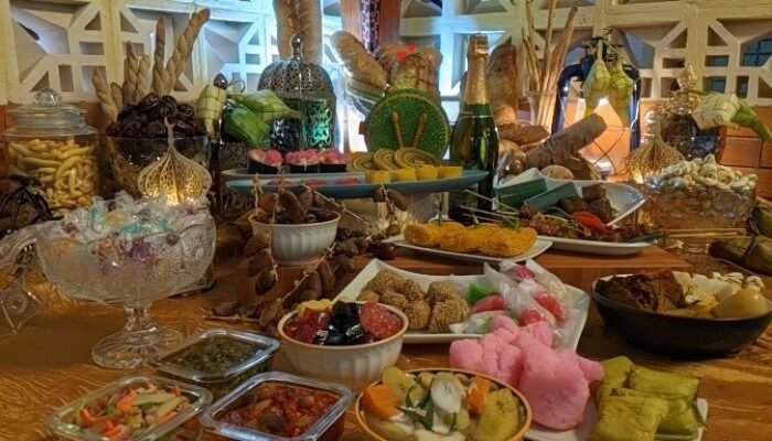Paket Berbuka Puasa Afatar 2024 di Hotel Arcadia by Horison Mangga Dua Jakarta