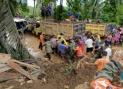 Ada Tiga Orang Meninggal Dunia Pascabanjir dan Longsor di Kabupaten Padang Pariaman