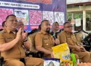 Harga dan Inflasi di Sumbar Stabil Jelang Lebaran