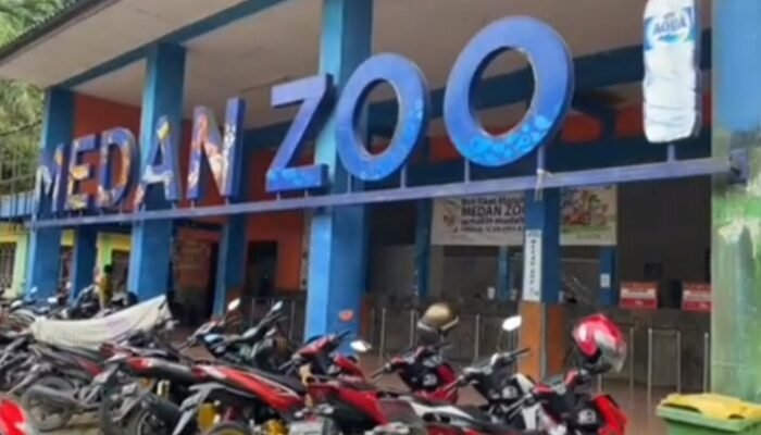 Penutupan Medan Zoo Ditunda Sampai Setelah Lebaran