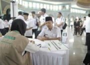 Capaian Zakat Fitrah Baznas Kota Tangerang Tahun 2024 Tembus Rp8,7 Miliar