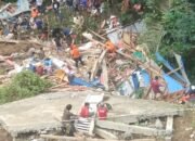 Sebanyak 14 Orang Meninggal Akibat Tanah Longsor di Tana Toraja