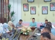 Pemkab Pesisir Selatan Evaluasi Tanggap Darurat Bencana