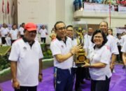 Wali Kota Jaya Negara Buka Porsenijar Kota Denpasar Tahun 2024
