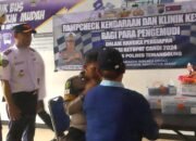 Dishub dan Polres Temanggung Inspeksi Keselamatan Bus di Terminal Madureso