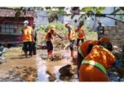 Sebanyak Tiga Warga Meninggal Dampak Longsor dan Lahar Dingin Wilayah Gunung Semeru