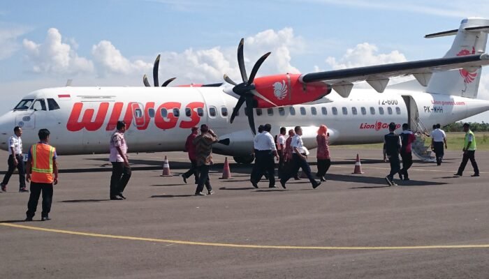 Wings Air Pastikan Layanan dan Operasional Berjalan Normal