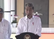 Bandara Panua Pohuwato Gorontolo Diresmikan Presiden Jokowi