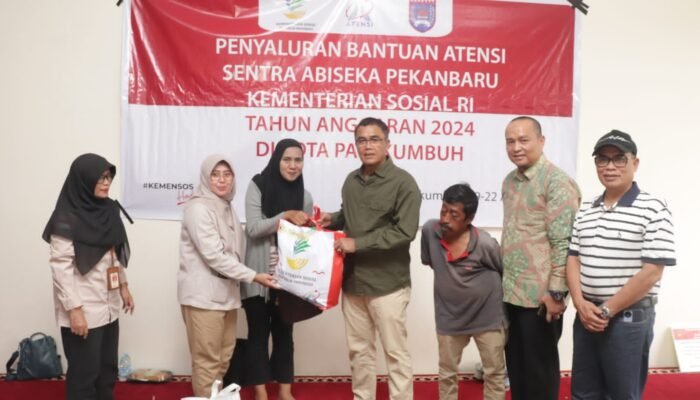 Pemkab Harap Semua Pihak Berperan Entaskan Masalah Kesejahteraan di Payakumbuh
