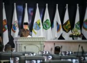 Pemprov Sampaikan Pendapat terhadap Tiga Ranperda Prakarsa DPRD Jabar