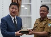 Pemkab Garut dan Pemkot Sue Machi Jepang Kerja Sama Penyaluran Tenaga Kerja