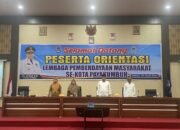 Pemko Tingkatkan Kapasitas dan Kualitas Ketua LPM se-Kota Payakumbuh