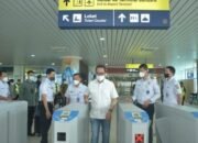 Masyarakat Bisa Gunakan Kereta Bandara Menuju Yogyakarta International Airport