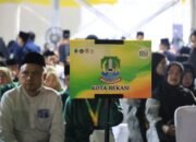 Kafilah Kota Bekasi di MTQ Ke-38 Tingkat Jabar Harap Bawa Prestasi