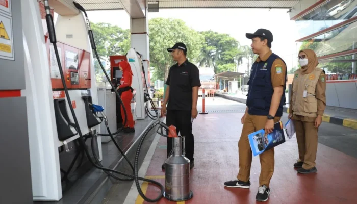 Layanan Pengaduan SPBU Nakal Dibuka Pemkot Tangerang