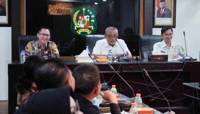 Komisi I dan II DPRD Sukamara Jadikan Medan Tujuan Kunker