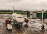 Kembali Erupsi Gunung Ruang hingga Operasional Bandara Sam Ratulangi dan Bandara Sekitar Ditutup Sementara