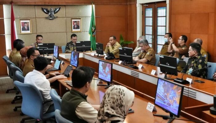Provinsi Jabar Masif Lakukan Pemberantasan Sarang Nyamuk