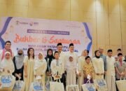 Buka Puasa 1.000 Anak Yatim, Kaum Dhuafa dan Pekerja Sosial Digelar Grand Mercure Malang Mirama Bersama Ikawiga dan BRI Peduli