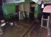 Ada Empat Rumah Terbawa Arus Banjir di Kabupaten Buol Sulteng