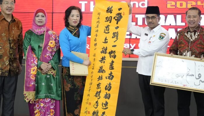 International Minangkabau Literacy Festival Kembali Digelar Diikuti 17 Negara