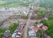 Korban Meninggal Banjir Lahar Dingin Tanah Datar Bertambah Jadi 13 Orang