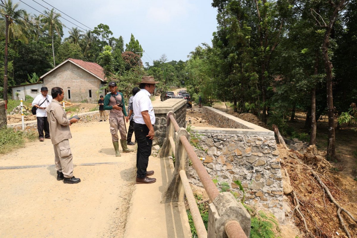 Pembangunan Infrastruktur Pendidikan Inklusif