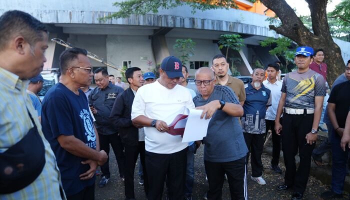 Pemprov Sulsel Pastikan Pembangunan Stadion Sudiang Dianggarkan APBN