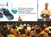 Ada 25 Proyek Strategis Nasional Sektor Transportasi Telah Diselesaikan Kemenhub